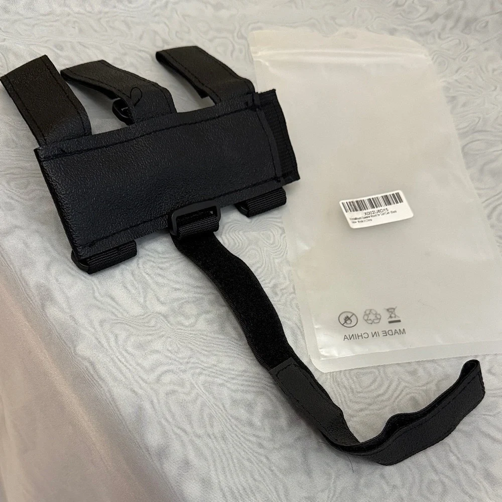 Strap Mount for Portable Speaker